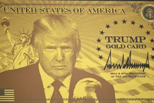 Започнаа апликациите за „златната карта“ на Трамп за лица кои ќе платат милион долари