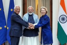 ЕУ и Индија постигнаа историски трговски договор