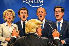 „Европа не оди во вистинската насока, САД се економскиот мотор на светот!“