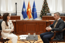 Во март ново зголемување на платите во здравството и образованието, најави премиерот