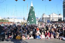 Општините потрошиле најмалку 785 илјади евра за новогодишно украсување?!