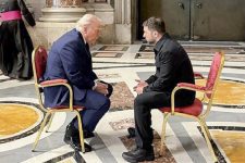 Белата куќа: Украина ќе ги врати парите во Америка во форма на ретки минерали