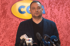 Трендафилов: Ако Владата минатата година не тераше инает, сега работниците ќе земаа за 6.000 денари повисока плата