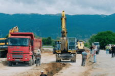 Над пола милијарда евра досега за автопатот Кичево-Охрид