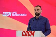 Димитриевски: Владата на Мицкоски им ги скрати субвенциите на земјоделите за огромни 40 милиони евра!