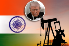 Индија се согласи да престане да купува руска нафта, Трамп ѝ ги намали царините на 18%