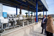 По 13 години повторно во функција: Продуктоводот Солун – Скопје ќе транспортира дизел гориво