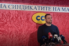 Последна блокада на ССМ пред Владата во барање за зголемување на платите