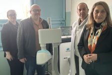 Фондацијата „Заедно за едно“ донираше на ЈЗУ Општа болница Кочани современ медицински апарат за ментална рехабилитација