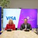Министерството за дигитална трансформација потпиша Меморандум за соработка со Visa