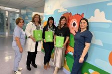 Комерцијална банка донираше детски книги за учење, надеж и насмевка