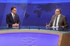 Гувернерот Славески: Денарот е стабилен, институциите се подготвени за навремена реакција