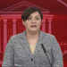 Димитриеска-Кочоска: Растот на БДП во 2025 година е 3,5 проценти, пак сме меѓу најдобрите
