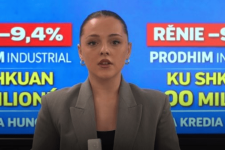 Алија: Пад на индустриското производство од дури 9,4%