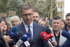 Мицкоски: Не е вистина, не ја владеат материјата – ДУИ: За 2 месеци потрошени 24,3 милиони евра за увоз на струја
