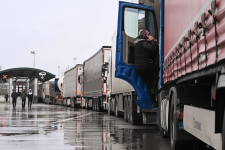 Камионџиите најавуваат нови протести