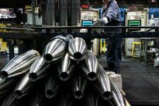 Европа стана најголем светски увозник на оружје