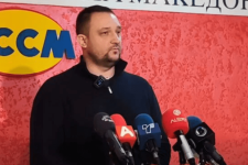 ССМ најави протест на 1 Мај: „За плати се бориме, не се молиме“