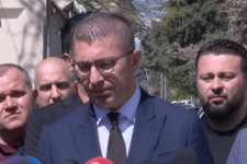 Инфлацијата во март 4,9%, трошоците за храна скокнале за 7,5% – Мицкоски: Нови мерки по Велигден