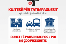 Комерцијалните објекти во Албанија мора да бидат опремени со ПОС терминал до 30 мај 2026 година