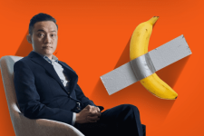 Милијардер кој купи банана за 6 милиони долари ја тужи крипто компанијата на Трамп