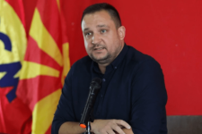 Трендафилов: Во текот на 2025 година, само 46 работници примиле плата еднаква на просечната