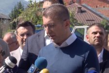 Мицкоски: Шест квартали по ред имаме раст на БДП од 3,5%, во услови кога растот во ЕУ е под 1%