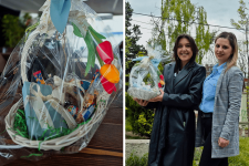 Помеѓу финансии и човечност – гест што значи повеќе од бројка