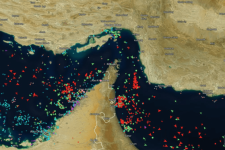 Измама во Ормускиот теснец: Измамници бараат криптовалути за премин