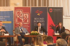 Бизнис форум во Скопје Албанија – Македонија: Да се зголеми трговската размена на 1 милијарда евра