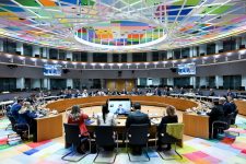 Европските институции позитивно ја оценија монетарната политика: Величковски на економско-финансискиот дијалог со ЕУ