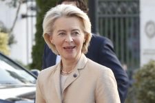 Фон дер Лајен: Единствениот пазар мора да се прилагоди на вештачката интелигенција и геополитичките предизвици