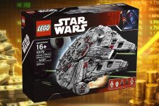 LEGO стана златен рудник: Некои сетови денес вредат повеќе од злато