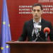 Мециновиќ: Левица ќе поднесе предлог-закон за ставање крај на кризата со коцкање