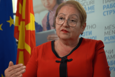 Министерката Јаневска повика на поголеми инвестиции во вештачка интелигенција
