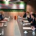 Германија е партнер на Македонија во меѓународната трговија и пласманот на земјоделски производи и преработки