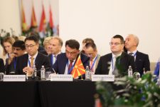Славески на Конституенцата на ММФ и СБ: Ценовната стабилност приоритет во услови на светска неизвесност