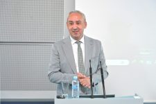 Вицегувернерот Величковски: Eдноставни и евтини дигитални решенија за поголемо прифаќање електронски плаќања кај малите трговци