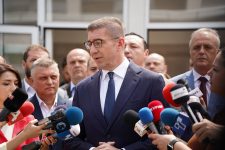 Инвестиција од 8,5 милиони евра и 80 работни места – Мицкоски на отворање фабрика во Виница