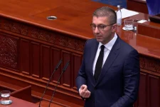Мицкоски: Оваа влада за две години успеа да го покачи номиналниот БДП за 140 милиони долари повеќе, отколку СДСМ за 6 години