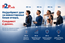 Најдобриот ден за инвестирање беше вчера. Следниот е денес