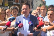 Николоски најави дека со ЕУ работат на железничко поврзување на Скопје со Тетово и Гостивар, а кое ќе оди до Албанија