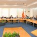 Славески со експертите на ТАИЕКС: Независноста е главниот предуслов за успешно спроведување на мандатот на НБ