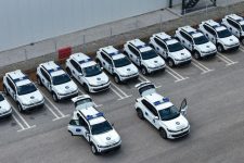 Државниот инспекторат за транспорт доби 19 нови возила вредни 700.000 евра – донација од ЕУ