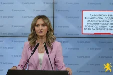 Кузманоска: 5,4 милиони евра финансиска „Поддршка за креирање на нови работни места“, втор повик од Оперативниот план за вработување 2026