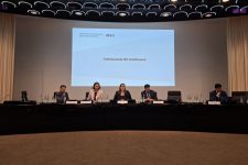Митреска на конференција на БИС во Базел: Пополнување на информациските празнини во централното банкарство: ефикасно искористување на податоците и иновативните алатки