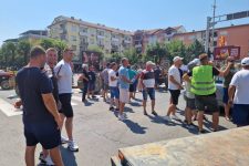 Трет ден протест на земјоделците од Струмичко