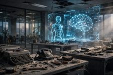 Вештачката интелигенција брише работни места – Ова се 12-те професии кои исчезнуваат до 2035