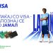 Ексклузивно: Комерцијална банка и Visa те носат во Барселона на средба со Ламин Јамал