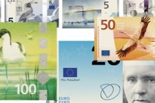 Пристигнуваат нови евро банкноти: Речиси 10 милиони луѓе гласаа за новиот изглед